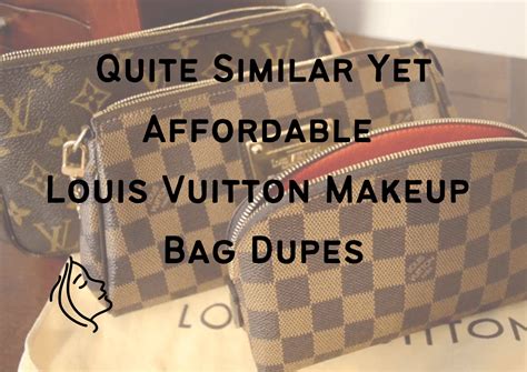 dupe makeup bag